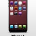 iPhone 5 Concept