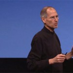 Hey Guys – did you know Steve Jobs has been sharing the stage ALL YEAR?