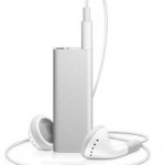 Apple introduces even SMALLER iPod Shuffle