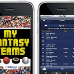 Get the MyFantasyTeams App in Time for Fantasy Baseball