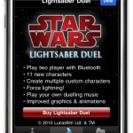 I’m 12 Again: Star Wars Lightsaber Duel for iPhone Coming Soon