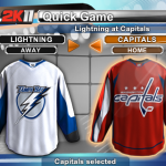 Review: NHL 2K11