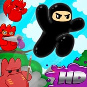 Review: Ninjatown – Trees of Doom