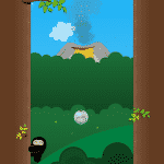 Ninjatown Trees of Doom HD