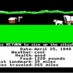Oregon Trail coming to iPhone