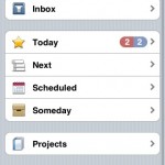 Getting Things Done with Things on the Mac and iPhone