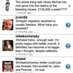 I Use My iPhone More for Twitter than for Phone Calls