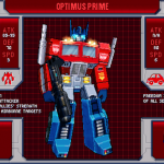 Apple Gazette Reviews: Transformers G1 Awakening