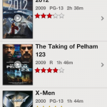 Netflix Comes to the iPhone and iPod Touch