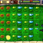 Apple Gazette Reviews: Plants Vs Zombies