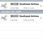 Traveling with Apple: Flight Status for the iPhone