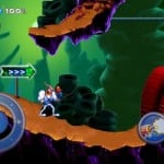 Earthworm Jim on the iPhone