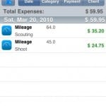 Tax Time Tips: XpenseTracker for iPhone