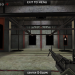 iPhone 4 Only – Eliminate:Gun Range