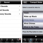 iPhone Apps I Love: Relax Alarm Pro
