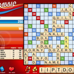 Scrabble for iPad