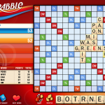 Scrabble for iPad