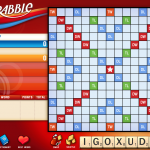 Scrabble for iPad