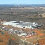 Apple’s Data Server Center Ready Soon