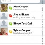 Skype comes to iPhone with Mixed Results