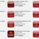 What the iPhone Needs Less of are Public Domain Books