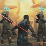 Review – Star Wars: The Force Unleashed for iPhone