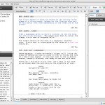 Celtx – a MUST HAVE resource for Writing in ANY Medium
