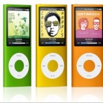 Apple issues iPod Nano (4th Gen) software update