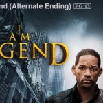 Alternate version of “I AM Legend” in iTunes – is this the future of “special features”?