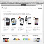 Apple launches “iPhone your Life” site