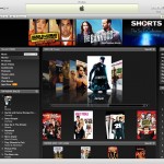 Movies make their way to the iTunes Australia & New Zealand Stores