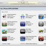 New iPhone Apps for July 22, 2008 (including WordPress!)