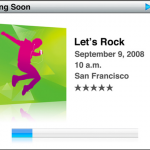 Apple confirms Sept. 9th Special Event – “Let’s Rock!”