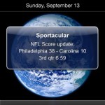 Sportacular App Shoots and Scores