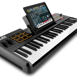 Music And iOS: Akai Introduces SynthStation49 Keyboard For The iPad