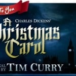 Audiobook Recommendation: A Christmas Carol read by Tim Curry