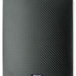 Simulated Luxury for your iPad: XGear Carbon Leather Case