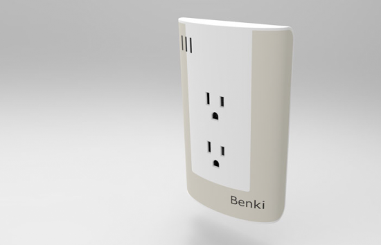 kickstarter benki