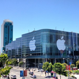 wwdc 2013 moscone