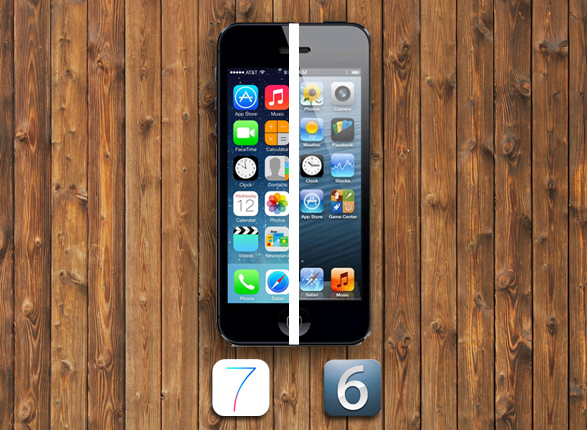 5 Reasons to NOT Upgrade to iOS 7 and How To Roll Back If You Did