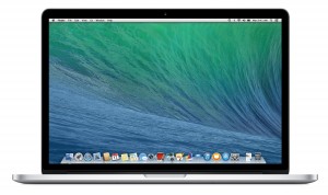 os x mavericks desktop macbook pro