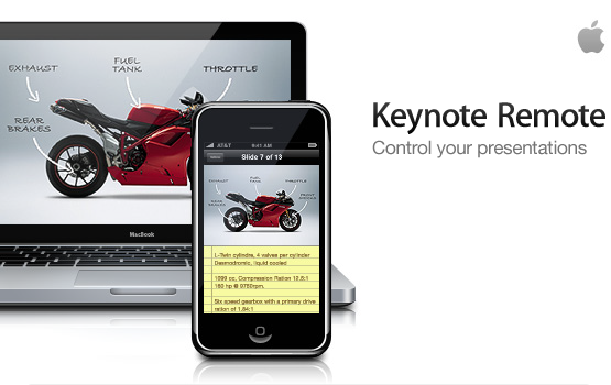 Keynote for iOS