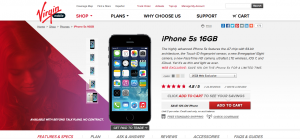 iPhones