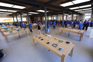 Madrid Apple Store