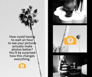 1-hour photo app