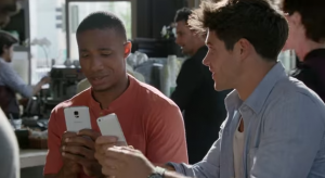 galaxy s5 ad