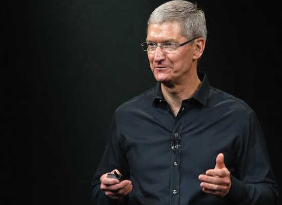 What it's like to work with Tim Cook