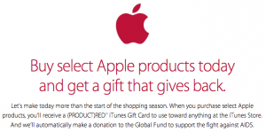 apple black friday