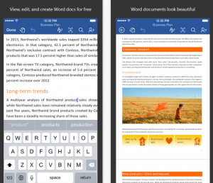 office mobile free
