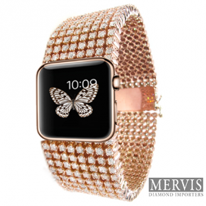 diamond iwatch